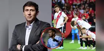 Varsky dispara contra River Plate por eliminación y asegura que fue superado por Sporting Cristal Varsky dispara contra River Plate por eliminación y asegura que fue superado por Sporting Cristal