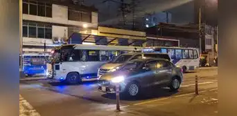 ATU: combis y cústeres siguen circulando por avenida Brasil, La Marina y Túpac Amaru, pese a restricción