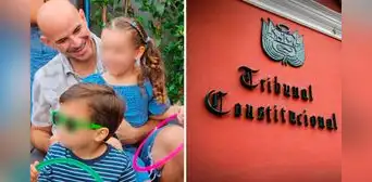 Ricardo Morán espera que el Tribunal Constitucional falle a favor de sus hijos: "Deséennos suerte" Ricardo Morán espera que el Tribunal Constitucional falle a favor de sus hijos: "Deséennos suerte"