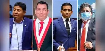 ¿Cuántos congresistas quedan en Acción Popular tras la ola de renuncias en la bancada?