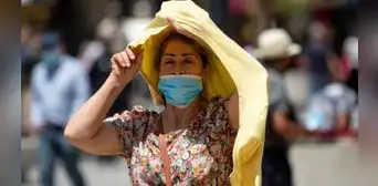 Las olas de calor podrían quitarle al PIB mundial 0,6 puntos en 2023, según Allianz Trade Las olas de calor podrían quitarle al PIB mundial 0,6 puntos en 2023, según Allianz Trade