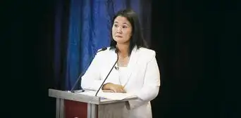 Fiscalía amplía investigación contra Keiko Fujimori por lavado en campaña del falso fraude electoral Fiscalía amplía investigación contra Keiko Fujimori por lavado en campaña del falso fraude electoral