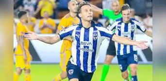 Monterrey a cuartos de final de la Leagues Cup: ganó 1-0 y eliminó a Tigres en los descuentos