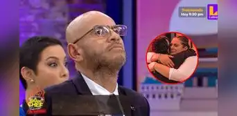 ¿Por qué Mr. Peet se convirtió en tendencia tras la eliminación de Mónica Torres en 'El gran chef: famosos'? ¿Por qué Mr. Peet se convirtió en tendencia tras la eliminación de Mónica Torres en 'El gran chef: famosos'?