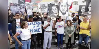 Venezuela: seis sindicalistas fueron condenados por “terrorismo” Venezuela: seis sindicalistas fueron condenados por “terrorismo”
