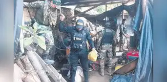 La Libertad: con 450 efectivos buscarán frenar a las mafias del oro La Libertad: con 450 efectivos buscarán frenar a las mafias del oro