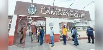Lambayeque: alertan riesgos en procesos legales por falta de procurador Lambayeque: alertan riesgos en procesos legales por falta de procurador