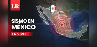 Temblor de magnitud 5.8 remeció Tonalá en México, según SSN