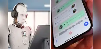 WhatsApp: así puedes convertir los audios de tus contactos en mensajes de texto usando IA WhatsApp: así puedes convertir los audios de tus contactos en mensajes de texto usando IA