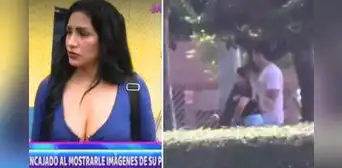 Leysi Suárez: así reaccionó la bailarina al conocer el ampay de su pareja Jaime La Torre Leysi Suárez: así reaccionó la bailarina al conocer el ampay de su pareja Jaime La Torre