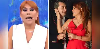 Magaly Medina revela el motivo por el que se separó de Alfredo Zambrano la primera vez