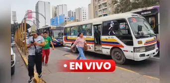 Nuevas rutas de ATU: combis 'piratas' todavía transitan por las avenidas Brasil, La Marina y Tupac Amaru Nuevas rutas de ATU: combis 'piratas' todavía transitan por las avenidas Brasil, La Marina y Tupac Amaru