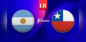 Argentina vs. Chile EN VIVO: ¿a qué hora y dónde ver el partido por la Copa Panamericana de Vóley Femenino? Argentina vs. Chile EN VIVO: ¿a qué hora y dónde ver el partido por la Copa Panamericana de Vóley Femenino?