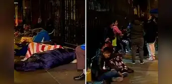 Hospital del Niño: denuncian que pacientes con autismo realizaron largas colas para ser atendidos Hospital del Niño: denuncian que pacientes con autismo realizaron largas colas para ser atendidos