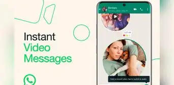 ¿No puedes enviar los videos circulares de WhatsApp? Así podrás habilitarlos en tu celular ¿No puedes enviar los videos circulares de WhatsApp? Así podrás habilitarlos en tu celular
