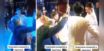 Japonesa se casa con huancaíno y celebran su boda al ritmo de huaino: “El amor cruza fronteras” Japonesa se casa con huancaíno y celebran su boda al ritmo de huaino: “El amor cruza fronteras”