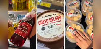 Desde Kola Escocesa hasta queso helado: supermercado en Lima vende productos arequipeños y son sensación Desde Kola Escocesa hasta queso helado: supermercado en Lima vende productos arequipeños y son sensación