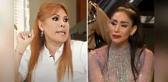 Magaly sobre reacción de Leysi Suárez tras ampay: "Una decisión drástica porque está ofendida e indignada" Magaly sobre reacción de Leysi Suárez tras ampay: "Una decisión drástica porque está ofendida e indignada"