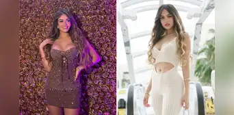 Mayra Goñi: ¿cuántos años tiene la nueva participante de ‘El gran chef’ y por qué se fue a EE. UU.?