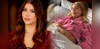 Wanda Nara: ¿qué enfermedad tendría y dónde seguirá su tratamiento la conductora de 'MasterChef'? Wanda Nara: ¿qué enfermedad tendría y dónde seguirá su tratamiento la conductora de 'MasterChef'?