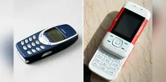 Los teléfonos más famosos de Nokia que harán que recuerdes tu infancia o adolescencia