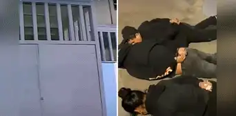 Banda criminal intentó robar equipos del Dr. Luis Quito en almacén de La Victoria Banda criminal intentó robar equipos del Dr. Luis Quito en almacén de La Victoria