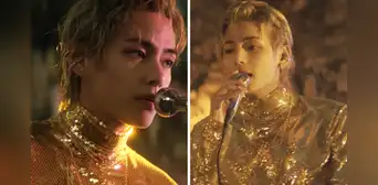Taehyung de BTS en 'Love Me Again': ¿qué dice la letra en español de su nueva canción? Taehyung de BTS en 'Love Me Again': ¿qué dice la letra en español de su nueva canción?