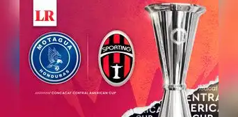 [ESPN 4, En Vivo] ¿Dónde juegan Motagua vs. Sporting San Miguelito por la Copa Centroamericana HOY?