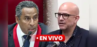 Ricardo Morán solicita EN VIVO al TC que reconozcan a sus hijos como peruanos: "No conozco a la donante" Ricardo Morán solicita EN VIVO al TC que reconozcan a sus hijos como peruanos: "No conozco a la donante"
