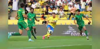 Con gol de Cristiano Ronaldo, Al Nassr clasificó a la final del Campeonato de Clubes Árabes Con gol de Cristiano Ronaldo, Al Nassr clasificó a la final del Campeonato de Clubes Árabes