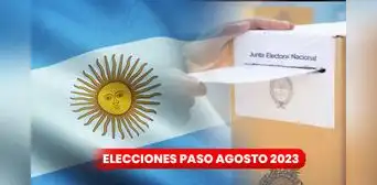 Elecciones PASO 2023: ¿qué pasa si no voy a votar este domingo?