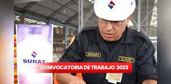 ¿Cómo postular a Sunat? Curso Aduanero y Tributario 2023 ofrece empleos con sueldos de S/5.100