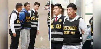 Capturan a camaradas Tío Julio y Mauro, vinculados a Víctor Quispe Palomino y Sendero Luminoso Capturan a camaradas Tío Julio y Mauro, vinculados a Víctor Quispe Palomino y Sendero Luminoso