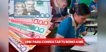 Bono a Mil: consulta con LINK si recibirás el beneficio en República Dominicana Bono a Mil: consulta con LINK si recibirás el beneficio en República Dominicana