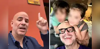 Ricardo Morán esperará decisión del TC para reconocer a sus hijos como peruanos: “Tienen que votar”