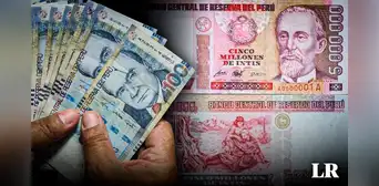 ¿A cuántos soles equivalen 5 millones de intis en la actualidad y qué podrías comprar? ¿A cuántos soles equivalen 5 millones de intis en la actualidad y qué podrías comprar?