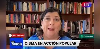 RMP sobre división dentro de Acción Popular: “La facción de Alva podría ganar” RMP sobre división dentro de Acción Popular: “La facción de Alva podría ganar”