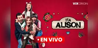 Tía Alison', capítulo 10 EN VIVO: horario, canal y dónde ver la telenovela colombiana Tía Alison', capítulo 10 EN VIVO: horario, canal y dónde ver la telenovela colombiana
