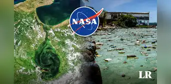 Lago de Maracaibo: ¿qué dijo la NASA sobre la contaminación de este lugar? Lago de Maracaibo: ¿qué dijo la NASA sobre la contaminación de este lugar?