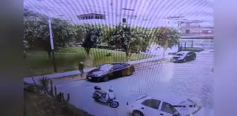 Así fue el ataque de sicarios que dejó un muerto y un herido en Surco