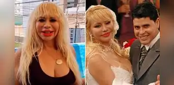 Susy Díaz revela pedido de Andy V para firmar el divorcio: "Quería que le diera un sueldo mensual" Susy Díaz revela pedido de Andy V para firmar el divorcio: "Quería que le diera un sueldo mensual"