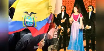Imágenes del Primer Grito de la Independencia en Ecuador Imágenes del Primer Grito de la Independencia en Ecuador