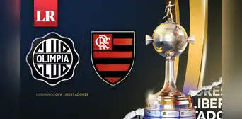 ¿Cuándo juegan Olimpia vs. Flamengo por los octavos de final de la Copa Libertadores? ¿Cuándo juegan Olimpia vs. Flamengo por los octavos de final de la Copa Libertadores?