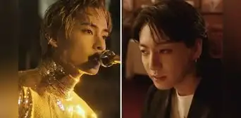 Taehyung, de BTS, lanza 'Love Me Again' y hace historia en YouTube: ¿superó a 'Seven', de Jungkook? Taehyung, de BTS, lanza 'Love Me Again' y hace historia en YouTube: ¿superó a 'Seven', de Jungkook?