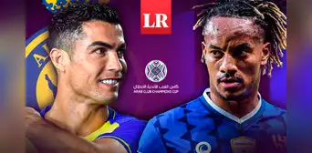 Al Nassr vs. Al Hilal: fecha, hora y canal de la final del Campeonato de Clubes Árabes 2023 Al Nassr vs. Al Hilal: fecha, hora y canal de la final del Campeonato de Clubes Árabes 2023