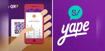 Yape: ¿cómo descargar mi código QR para mostrarlo en mi negocio?