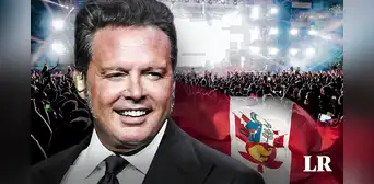 Luis Miguel en Perú: 'Sol de México' logró sold out para su concierto en el Estadio Nacional Luis Miguel en Perú: 'Sol de México' logró sold out para su concierto en el Estadio Nacional
