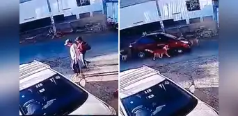 Arequipa: secuestran por un día a pareja en taxi y les roban 50.000 soles a cambio de no matarlos