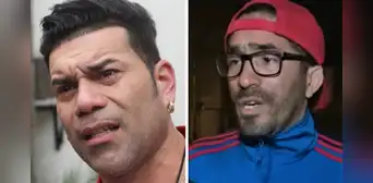 'Tomate' Barraza sobre el hijo de su primo José María: "No le faltará nada mientras yo exista" 'Tomate' Barraza sobre el hijo de su primo José María: "No le faltará nada mientras yo exista"