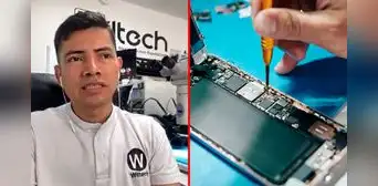 Wiltech: "Apple cree que el cliente es millonario y puede comprar un teléfono todos los años" Wiltech: "Apple cree que el cliente es millonario y puede comprar un teléfono todos los años"